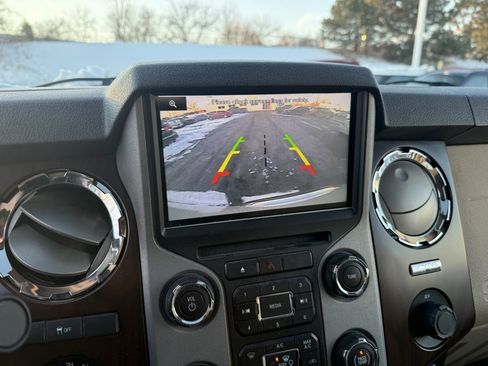 Used 2013 Ford F350 Lariat w/ Chrome Pkg image 10