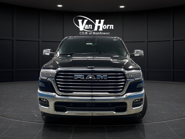 Used 2025 RAM 1500 Laramie w/ Bed Utility Group AWD/4WD image 2