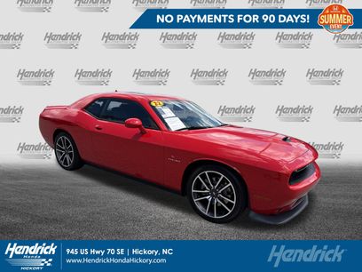 Used 2022 Dodge Challenger R/T w/ Plus Package