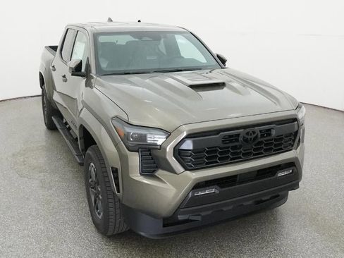 New 2026 Toyota Tacoma TRD Sport AWD/4WD image 14