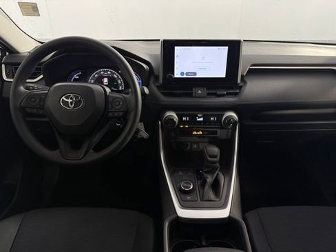 Used 2025 Toyota RAV4 LE image 24