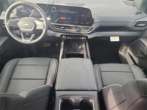New 2026 Chevrolet Silverado EV LT w/ Plus Package image 12