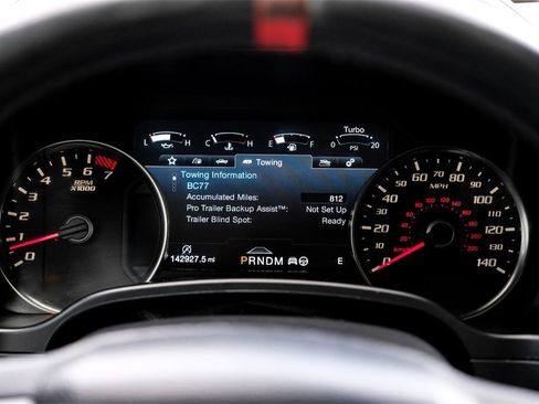 Used 2019 Ford F150 Raptor w/ Equipment Group 802A Luxury image 15