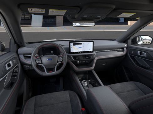 New 2026 Ford Explorer ST w/ Sun And Sound Package image 8