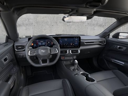 New 2026 Ford Mustang Premium RWD image 9