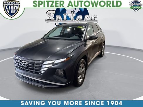 Used 2023 Hyundai Tucson SEL FWD image 4