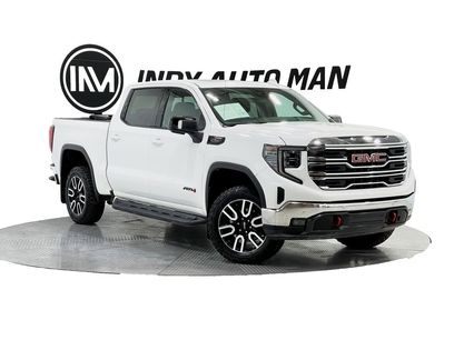 Used 2023 GMC Sierra 1500 AT4 w/ Technology Package