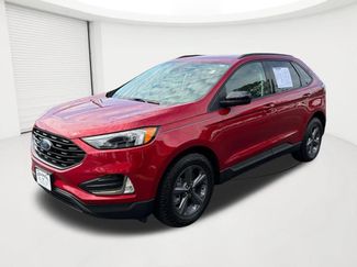Used 2023 Ford Edge SEL w/ Sport Appearance Package AWD/4WD video 1