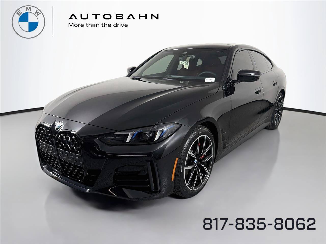 New 2026 BMW 430i xDrive w/ M Sport Package AWD/4WD image 1