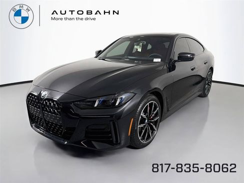 New 2026 BMW 430i xDrive w/ M Sport Package AWD/4WD image 1