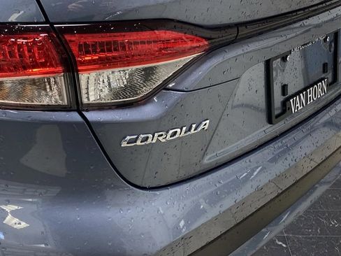 Used 2020 Toyota Corolla LE image 29