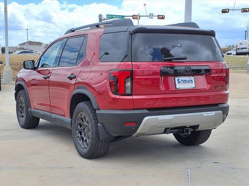New 2026 Honda Passport TrailSport Elite image 5