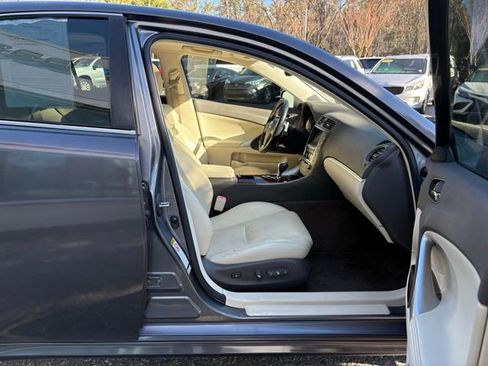 Used 2012 Lexus IS 250 w/ Premium Pkg Value Edition image 30