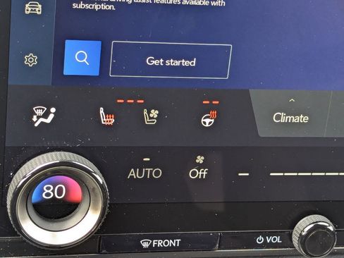 Certified 2025 Lexus RX 350 w/ Luxury Package image 30