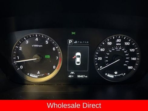 Used 2015 Hyundai Sonata Limited w/ Option Group 06 image 2