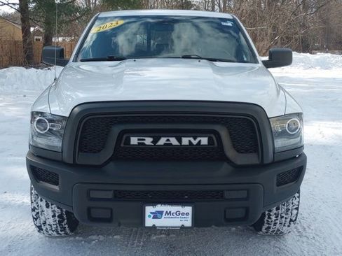 Used 2023 RAM 1500 Classic Warlock image 2