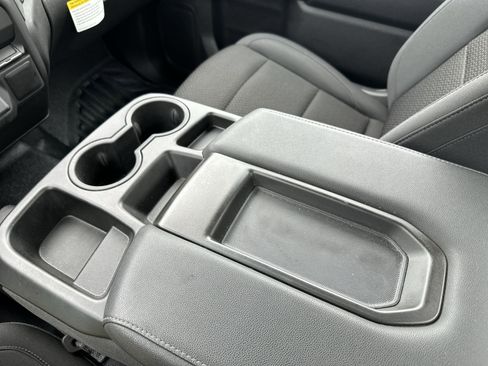 Used 2025 Chevrolet Silverado 1500 W/T image 21