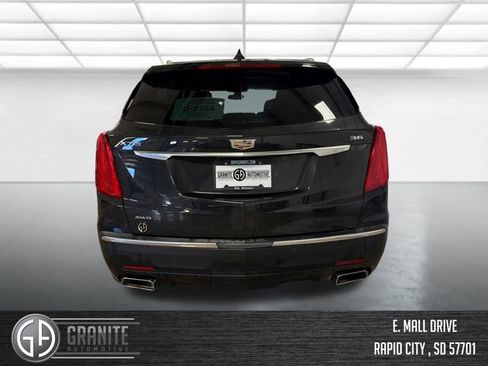 Used 2019 Cadillac XT5 Premium Luxury AWD/4WD image 5