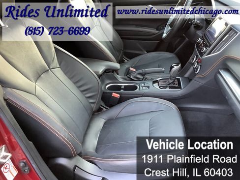 Used 2019 Subaru Crosstrek 2.0i Limited w/ Moonroof Package AWD/4WD image 32