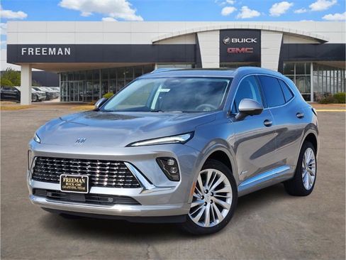 New 2026 Buick Envision Avenir image 1