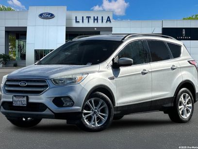 Used 2018 Ford Escape SE