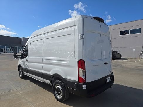 New 2025 Ford Transit 350 148 High Roof w/ Load Area Protection Package image 6