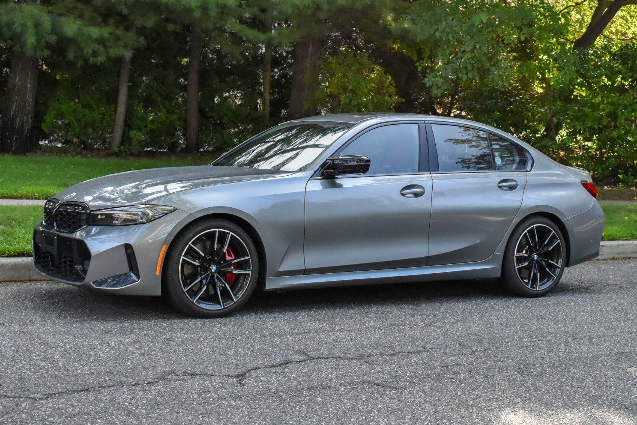 Used 2026 BMW M340i Sedan RWD image 2