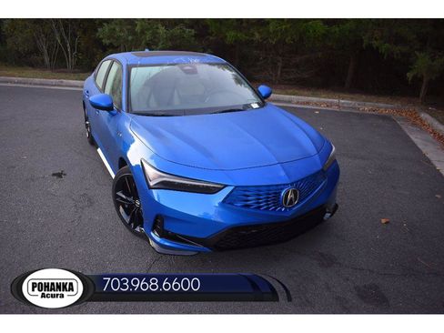 New 2026 Acura Integra A-Spec image 2
