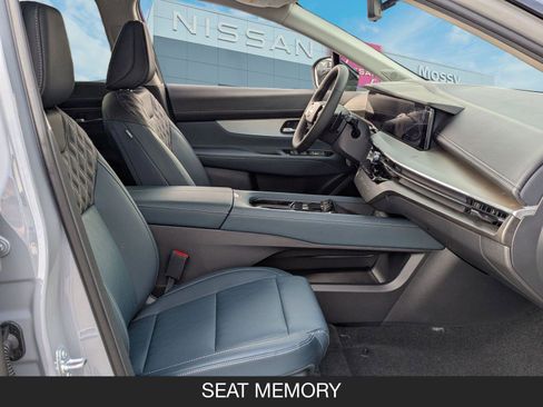 New 2025 Nissan Murano Platinum w/ Cargo Package image 23