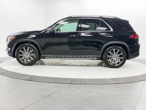 Certified 2026 Mercedes-Benz GLE 350 4MATIC image 4