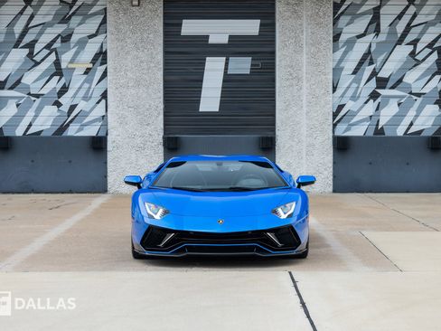 Used 2022 Lamborghini Aventador LP 780-4 Ultimae AWD/4WD image 3
