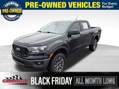 Used 2020 Ford Ranger XLT w/ Equipment Group 301A Mid