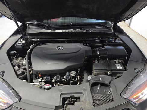 Used 2020 Acura TLX V6 w/ A-SPEC Pkg FWD image 15
