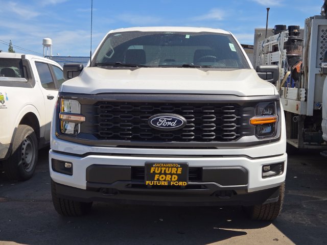 New 2026 Ford F150 STX w/ Equipment Group 200A AWD/4WD image 2