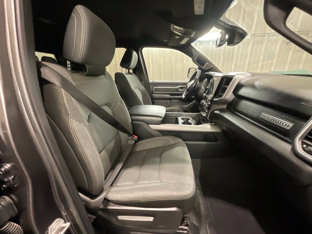 Used 2019 RAM 1500 Big Horn AWD/4WD image 14