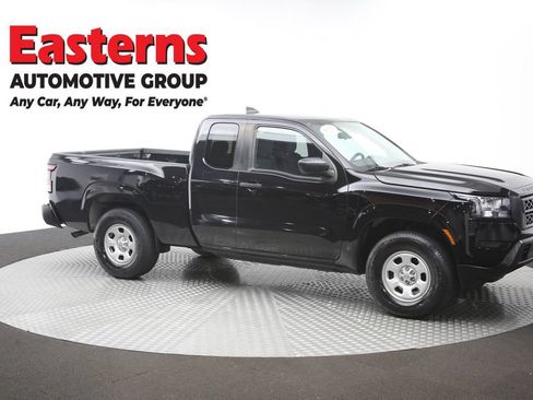 Used 2022 Nissan Frontier S RWD image 45