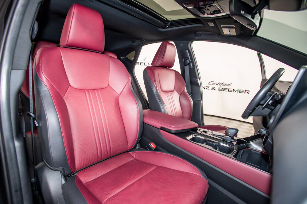 Used 2024 Lexus NX 350 AWD w/ Vision Package image 16