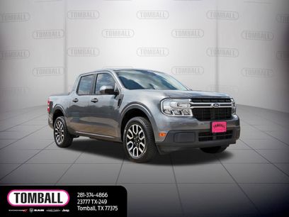 Used 2023 Ford Maverick Lariat