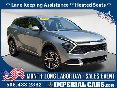 Used 2025 Kia Sportage LX