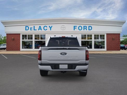 New 2026 Ford F150 XLT w/ Equipment Group 302A MID image 6