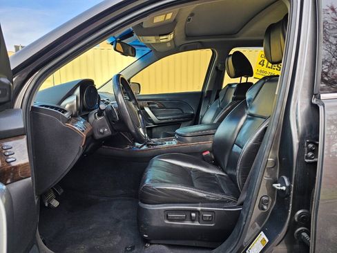 Used 2011 Acura MDX w/ Advance Package AWD/4WD image 12