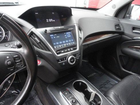 Used 2018 Acura MDX SH-AWD image 9