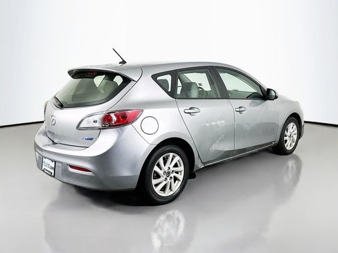 Used 2013 MAZDA MAZDA3 i Touring w/ Preferred Equipment Pkg image 8