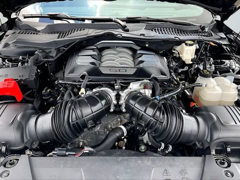 Used 2024 Ford Mustang GT Premium RWD image 28