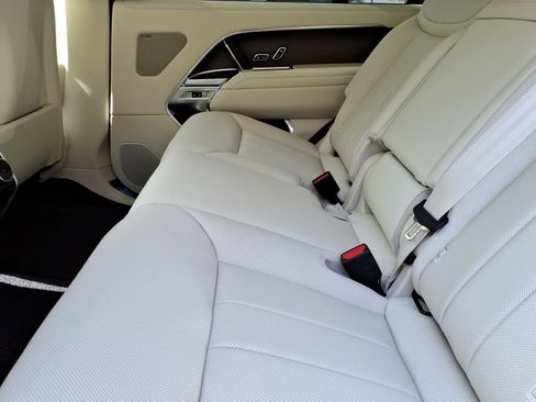 New 2026 Land Rover Range Rover Long Wheelbase SE AWD/4WD image 5