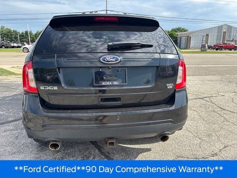 Used 2014 Ford Edge SEL w/ Equipment Group 205A AWD/4WD image 42