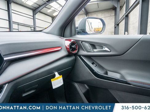 New 2026 Chevrolet Equinox RS image 14