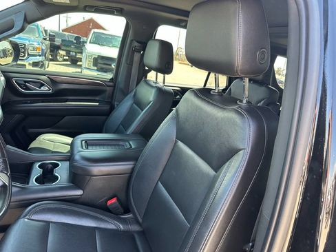 Used 2021 Chevrolet Tahoe Z71 w/ Z71 Signature Package AWD/4WD image 37