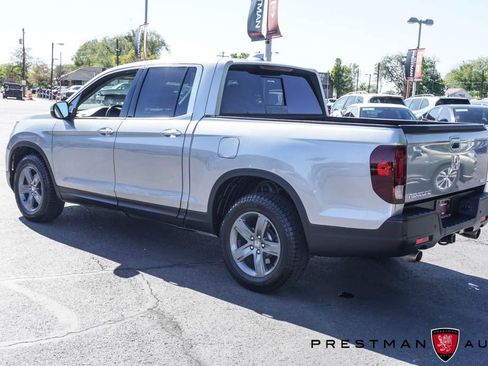 Used 2023 Honda Ridgeline RTL-E image 20