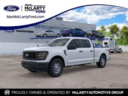 New 2026 Ford F150 XL